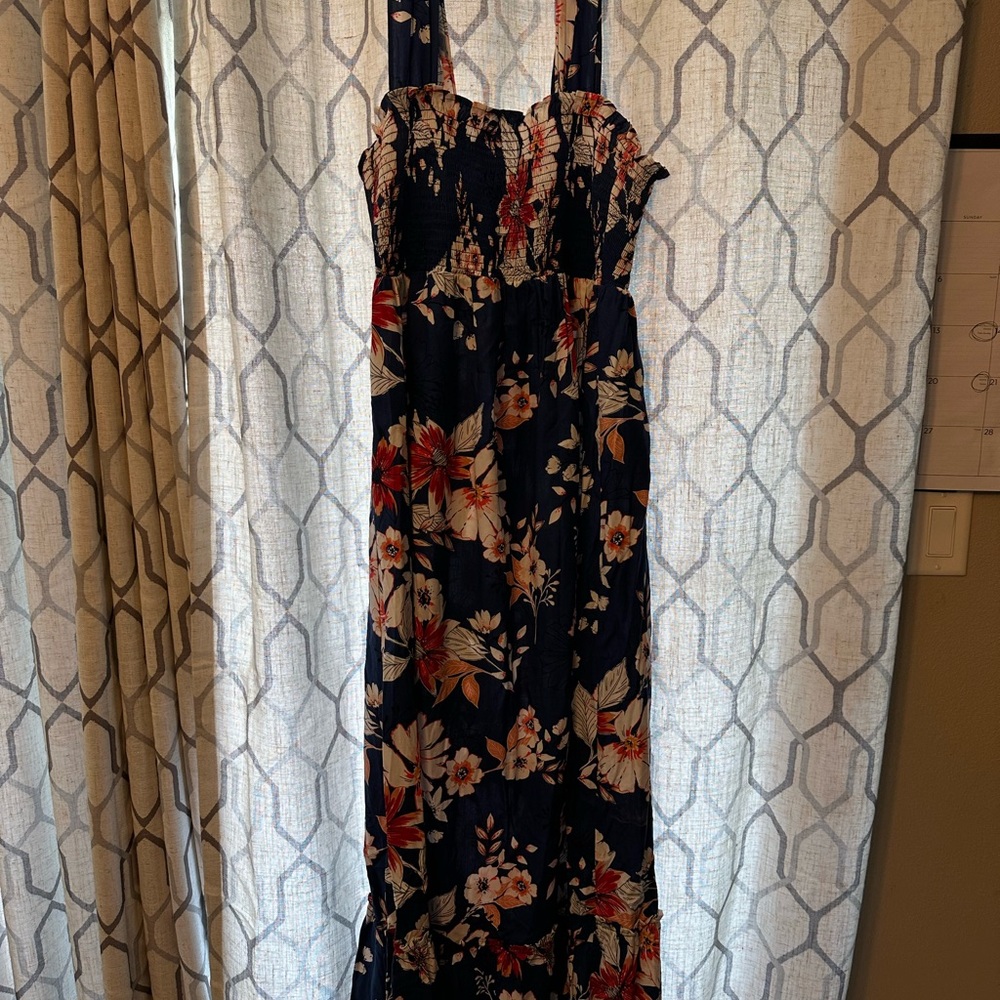 Isabel Maternity by Ingrid & Isabel Maxi Sundress